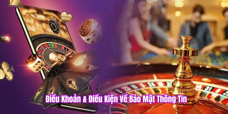 Điều khoản về bảo mật