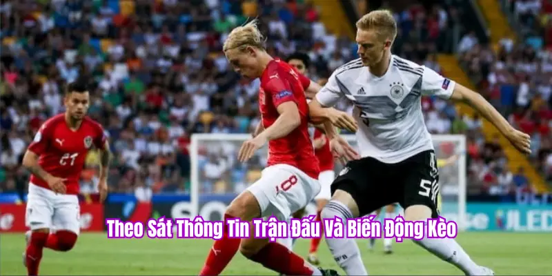 Theo sát thông tin trận đấu