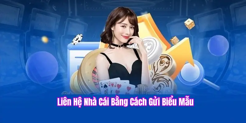 6 Cách Liên Hệ PKBET Hiệu Quả Nhất Khi Anh Em Cần Hỗ Trợ 3 Liên hệ PKBET qua biểu mẫu