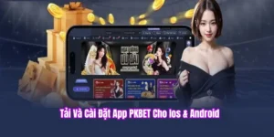 Tải App PKBET